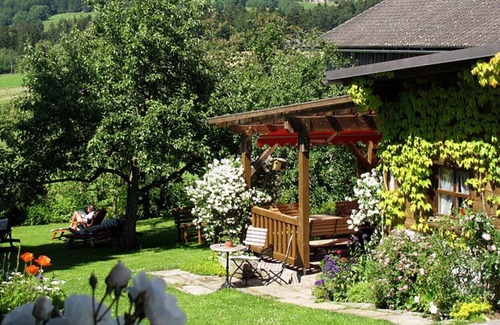 Waldkirchen Condominio | Ferienwohnung Franzl mit 40qm - Urlaub bei Fewo Kittl