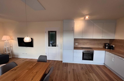 Neßmersiel Apartamento | Ferienwohnung Frees Mooi