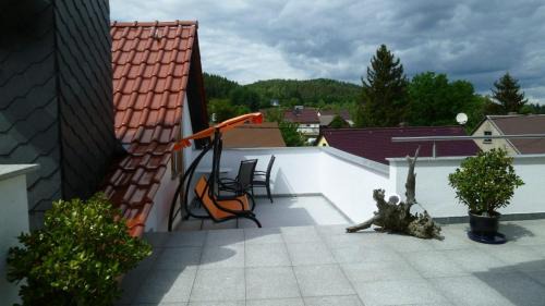Gohrisch Apartamento | Ferienwohnung Frenzel