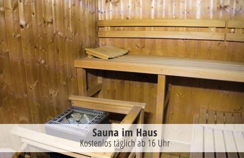 Hauzenberg Apartamento | Ferienwohnung Freudensee im Bayerischen Wald - Pool, Sauna