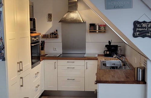 Kevelaer Apartamento | Ferienwohnung Frida 86 qm Wallfahrtsstadt Kevelaer am Nierderrhein Kreis Kleve