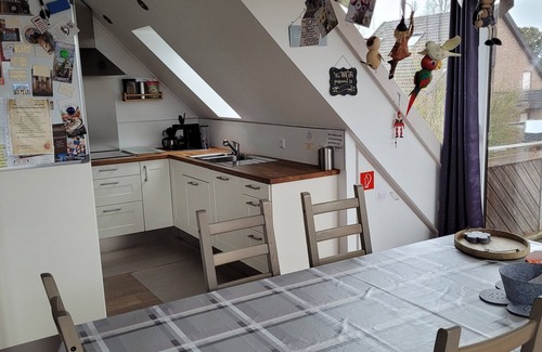 Kevelaer Apartamento | Ferienwohnung Frida 86 qm Wallfahrtsstadt Kevelaer am Nierderrhein Kreis Kleve