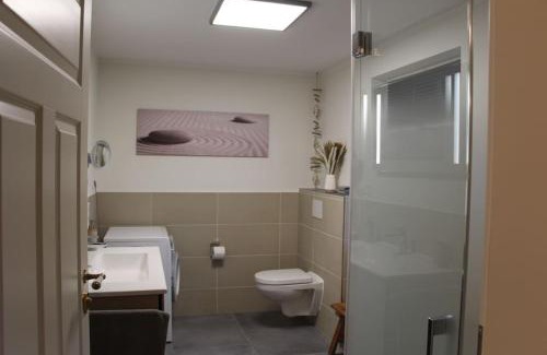 Rantrum Apartamento | Ferienwohnung Friesenwind