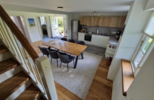 Rantrum Apartamento | Ferienwohnung Friesenwind