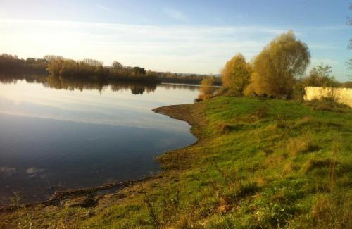 Ditfurt Apartamento | Ferienwohnung Günther am Park