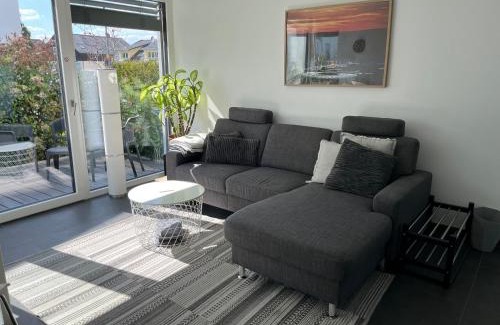 Kirchentellinsfurt Apartamento | Ferienwohnung Gabriel