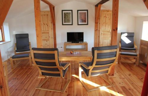 Spandowerhagen Apartamento | Ferienwohnung "Galerie"