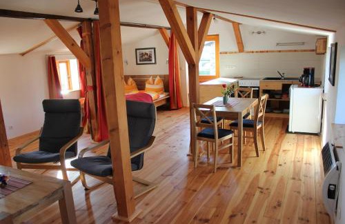 Spandowerhagen Apartamento | Ferienwohnung "Galerie"