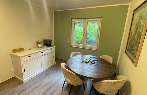 Hochdahl Apartamento | Ferienwohnung "garten" 95 qm