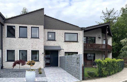 Hochdahl Apartamento | Ferienwohnung "garten" 95 qm