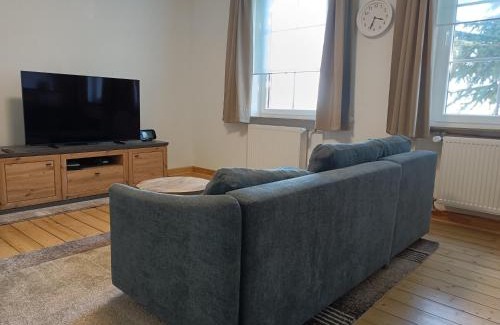 Naunheim Apartamento | Ferienwohnung Gasthof Port 70