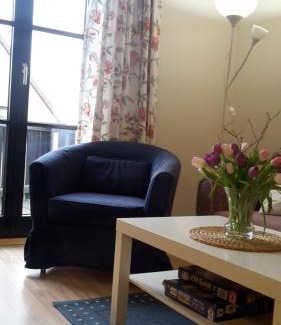 Ostrau Apartamento | Ferienwohnung Geißler