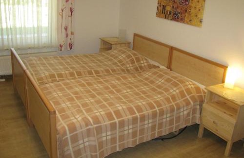 Herbsleben Apartamento | Ferienwohnung Gelhausen