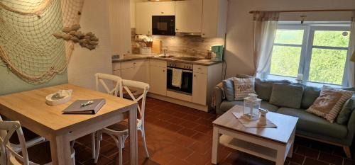 Kronsgaard Apartamento | Ferienwohnung 'Gelting' - Refugium Pottloch Ostsee