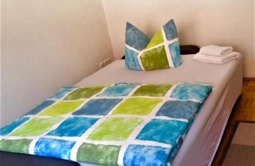 Bischleben-Stedten Apartamento | Ferienwohnung Geratal