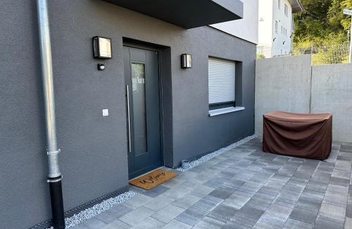 Hausen am Tann Apartamento | Ferienwohnung Gerstenecker