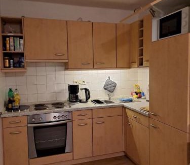 Helmstorf Apartamento | Ferienwohnung Gitta