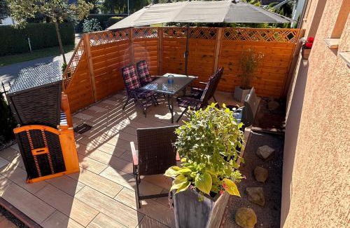 Ueckermuende Apartamento | Ferienwohnung Gitti Ueckermünde