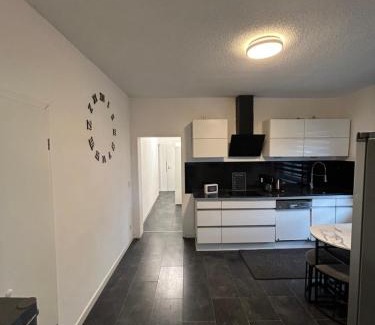 Butendorf Apartamento | Ferienwohnung Gladbeck