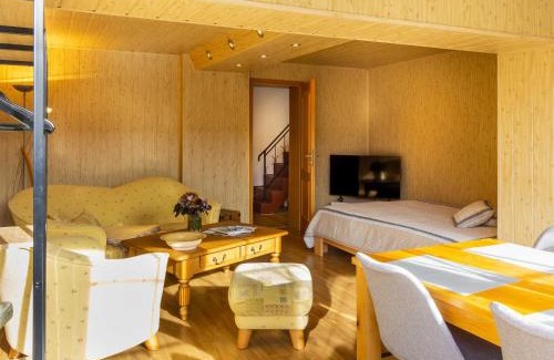 Bergen auf Ruegen Apartamento | Ferienwohnung Gode Tied