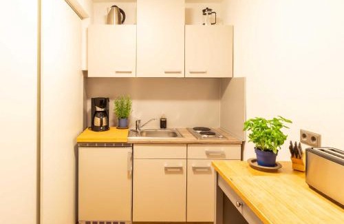 Bergen auf Ruegen Apartamento | Ferienwohnung Gode Tied