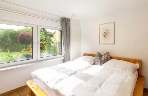 Bergen auf Ruegen Apartamento | Ferienwohnung Gode Tied