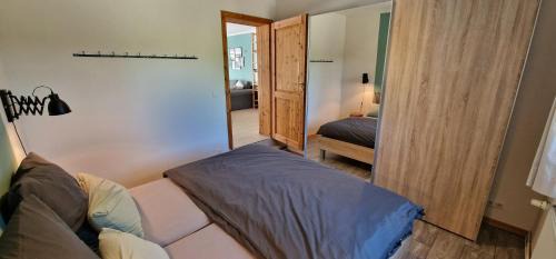 Kronsgaard Apartamento | Ferienwohnung 'Golsmaas' - Refugium Pottloch Ostsee