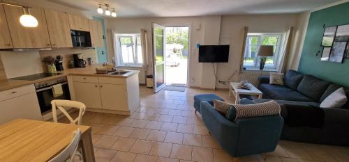 Kronsgaard Apartamento | Ferienwohnung 'Golsmaas' - Refugium Pottloch Ostsee