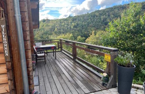 Grunebach Apartamento | Ferienwohnung Grünebach