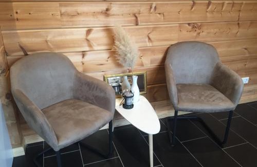 Grunebach Apartamento | Ferienwohnung Grünebach