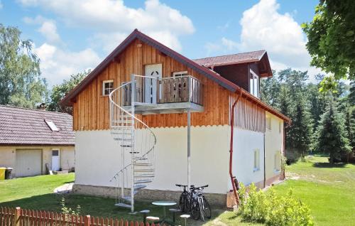 Grunow Apartamento | Ferienwohnung Grünow