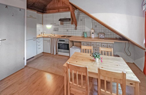Grunow Apartamento | Ferienwohnung Grünow