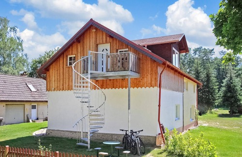 Grunow Apartamento | Ferienwohnung Grünow