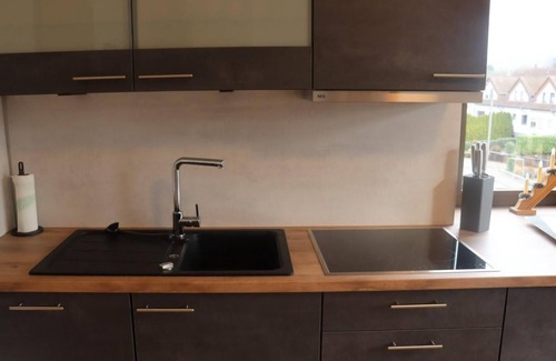 Saarburg Apartamento | Ferienwohnung Graf Siegfried