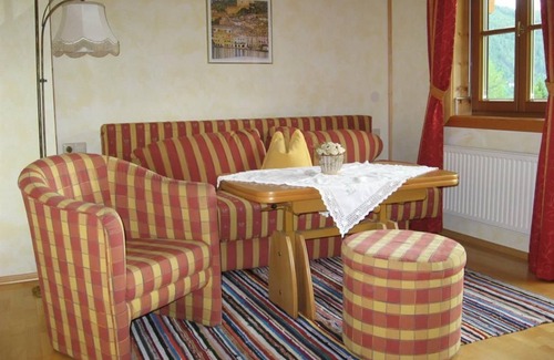 Oberwolz Apartamento | Ferienwohnung Greim 45m² - Ferienwohnung Künstner