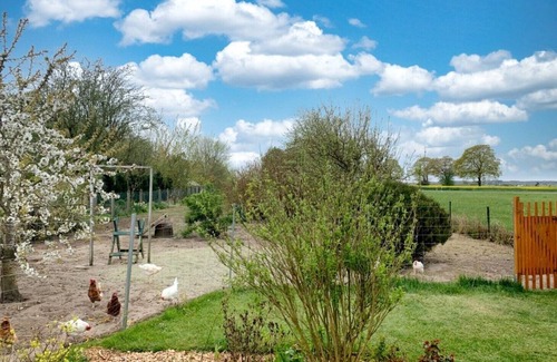 Mesekenhagen Apartamento | Ferienwohnung "großer Kranich"