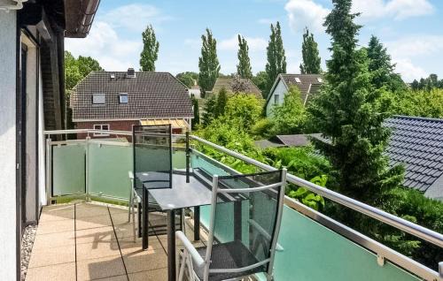 Gross Nemerow Apartamento | Ferienwohnung Groß Nemerow