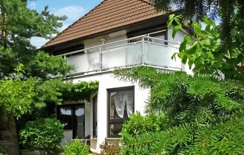 Gross Nemerow Apartamento | Ferienwohnung Groß Nemerow