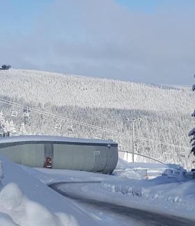Oberhof Apartamento | Ferienwohnung Grunwald