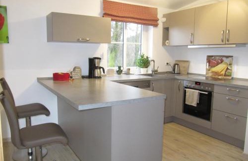 Naila Apartamento | Ferienwohnung Hägelhof