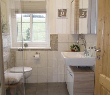 Naila Apartamento | Ferienwohnung Hägelhof