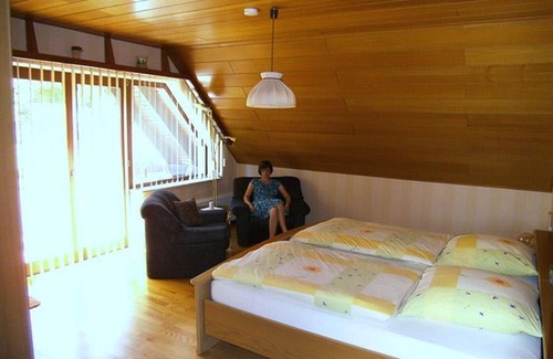 Dorrenbach Apartamento | Ferienwohnung Hänling - 2-bettwohnung