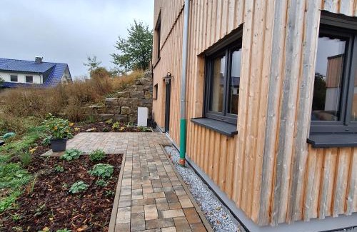 Bad Wuennenberg Apartamento | Ferienwohnung Hügelhaus Fürstenberg