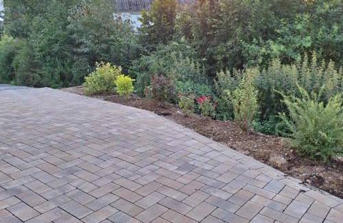 Bad Wuennenberg Apartamento | Ferienwohnung Hügelhaus Fürstenberg