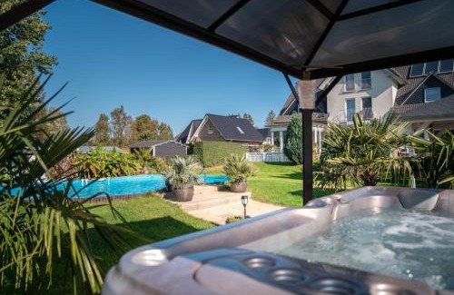 Neppermin Apartamento | Ferienwohnung Hügelblick