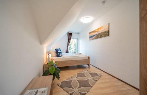 Neppermin Apartamento | Ferienwohnung Hügelblick