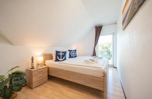 Neppermin Apartamento | Ferienwohnung Hügelblick