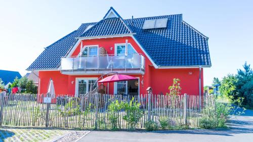 Born auf dem Darss Apartamento | Ferienwohnung @Home in Born