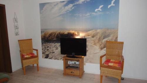 Ueckermuende Apartamento | Ferienwohnung-Hafenblick-Ueckermuende-Stettiner-Haff-Ostsee