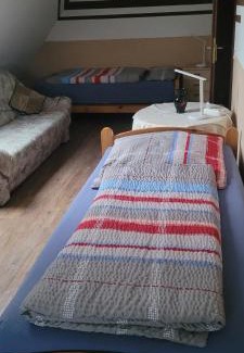 Halberstadt Apartamento | Ferienwohnung Halberstadt